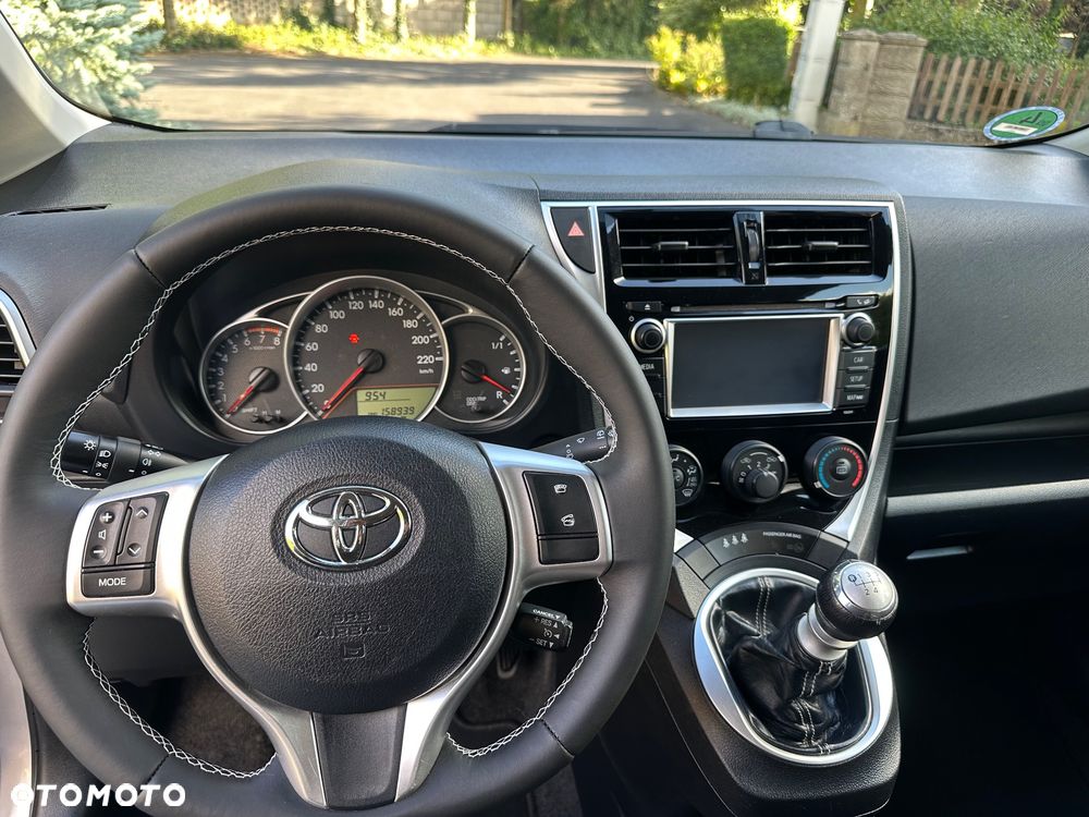 Toyota Verso S - 9