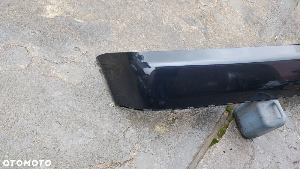AUDI A3 8L 00-03r LIFT ZDERZAK TYLNY LZ5L. - 2