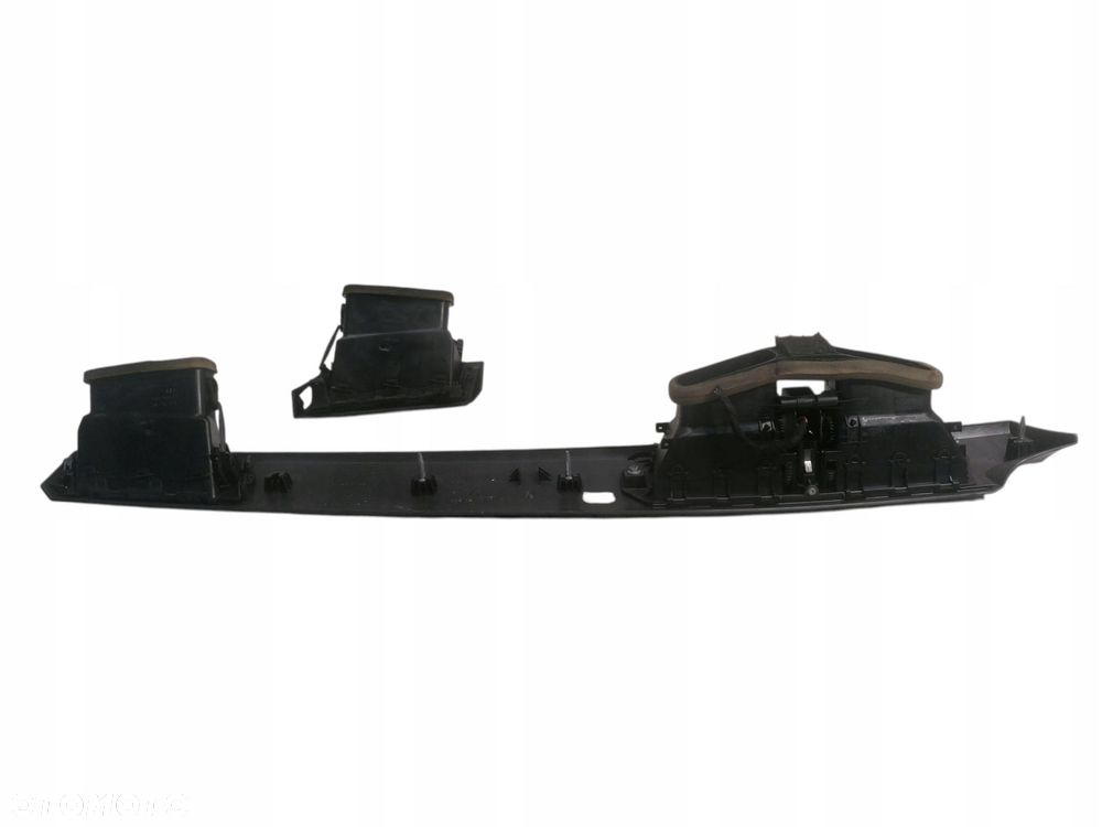 listwa ozdobna konsoli kratki nawiewu bmw 5 e60 6910731 - 4