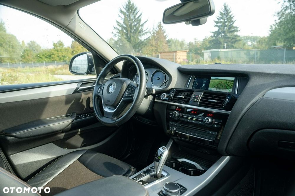 BMW X4 xDrive20d xLine - 24