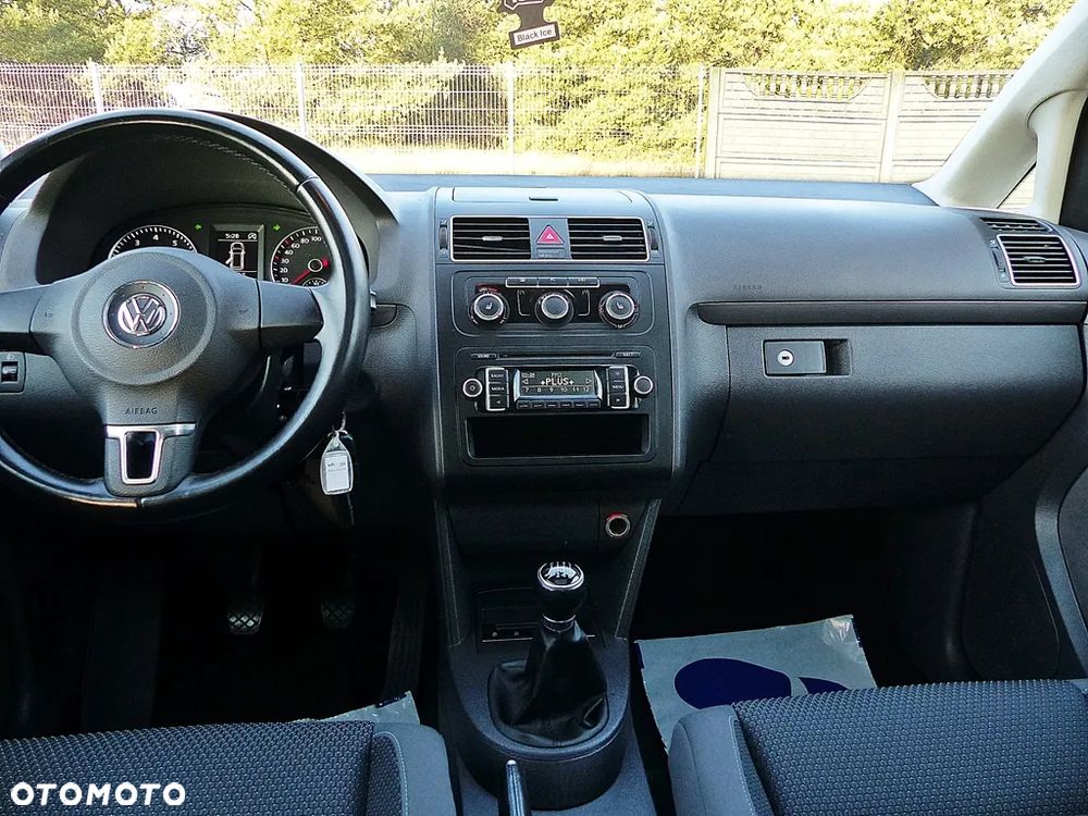 Volkswagen Touran 1.2 TSI BlueMotion Technology Comfortline - 36