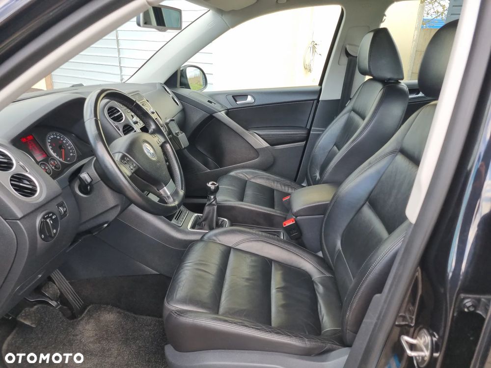 Volkswagen Tiguan 2.0 TSI 4Mot Sport&Style - 13