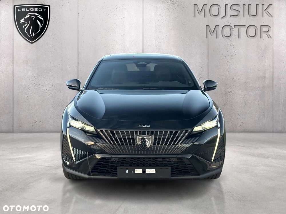 Peugeot 408 1.6 Plug-In Hybrid 225 GT E-DCS7 - 8