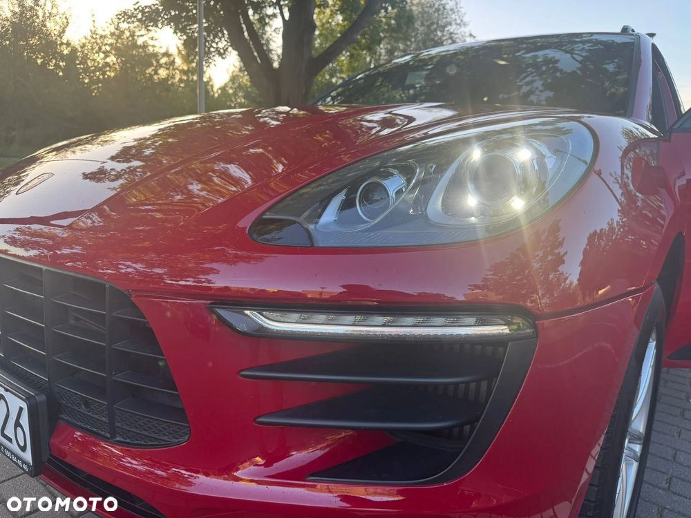 Porsche Macan S - 18