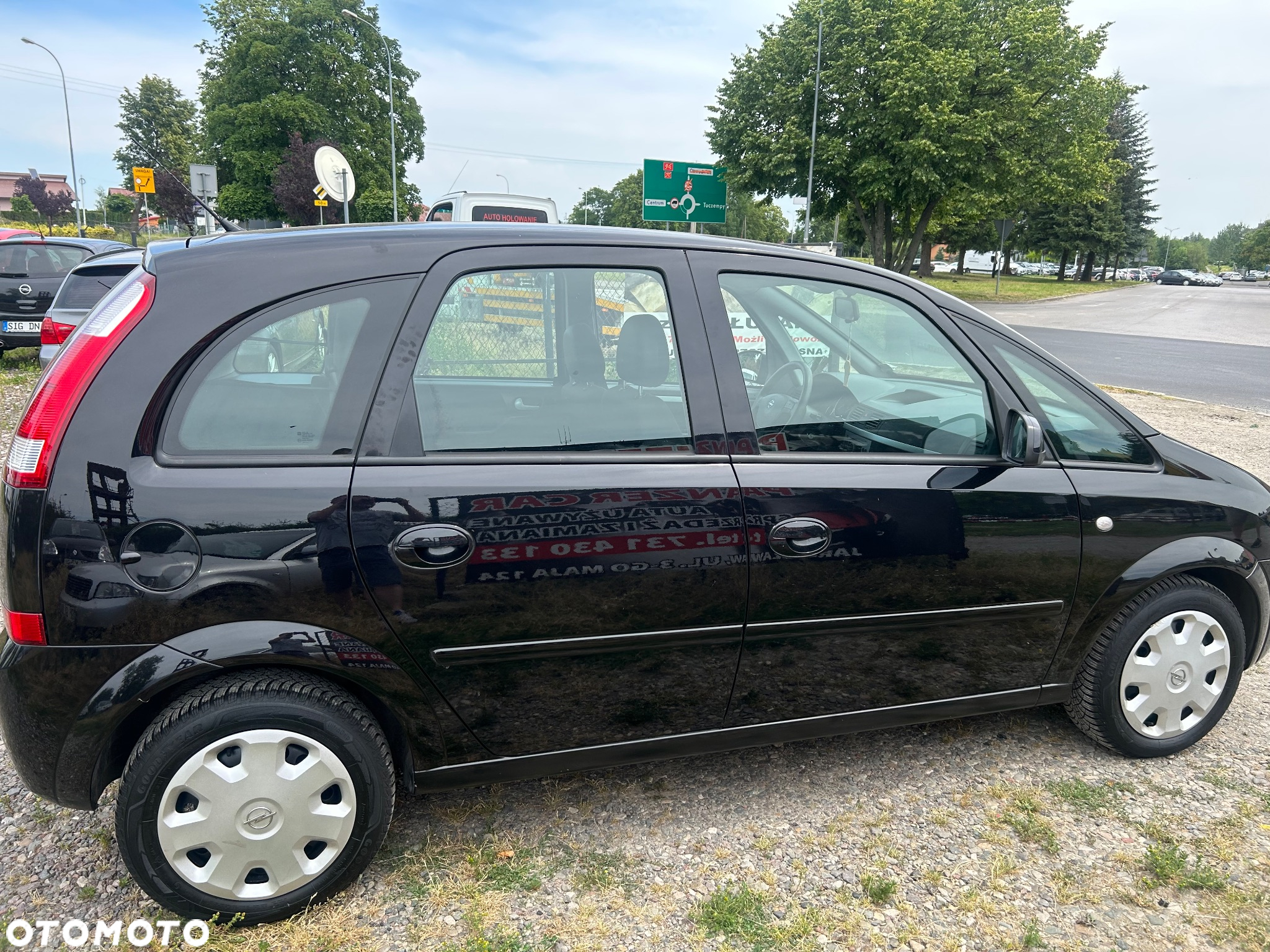 Opel Meriva 1.4 - 12
