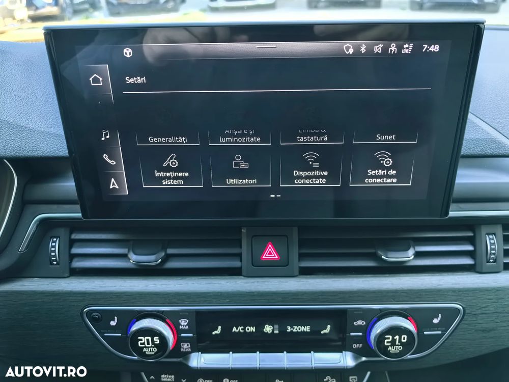 Audi A4 40 TDI quattro S tronic MHEV Advanced - 22