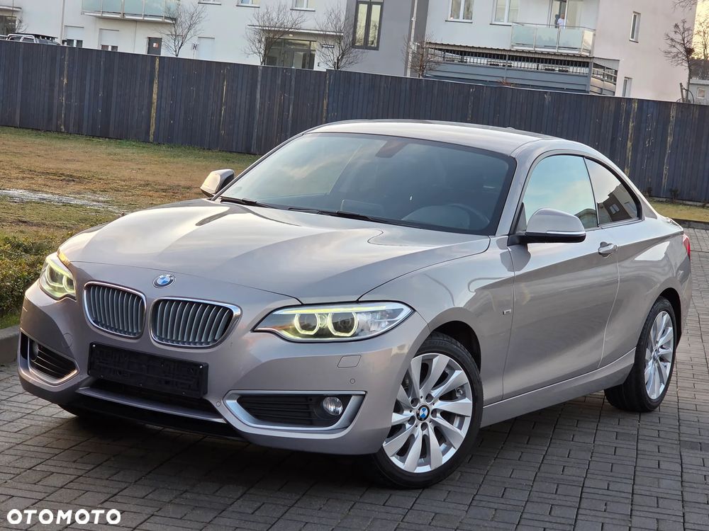 BMW Seria 2 220i Modern Line - 10
