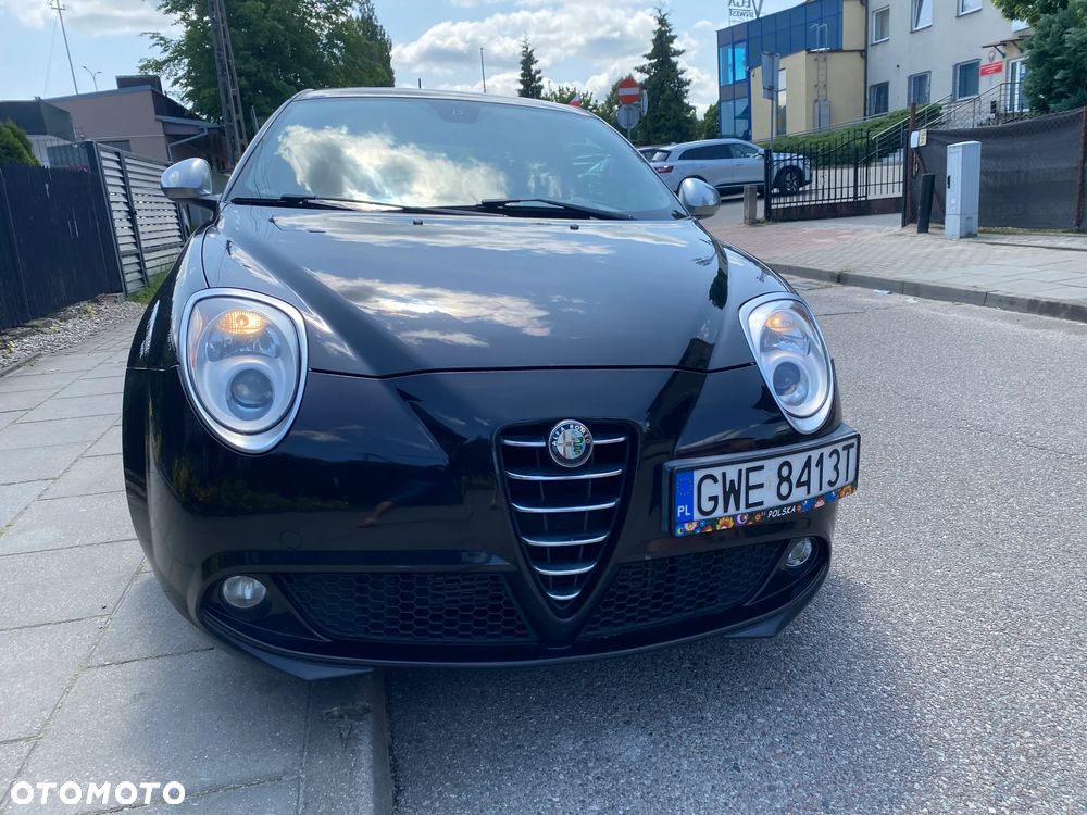 Alfa Romeo Mito 1.3 JTDM 16V - 11
