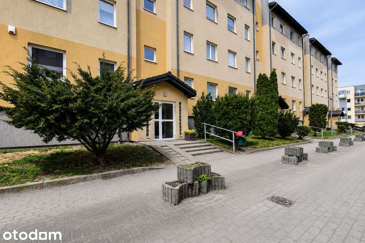 3-room apartment of 57 m²