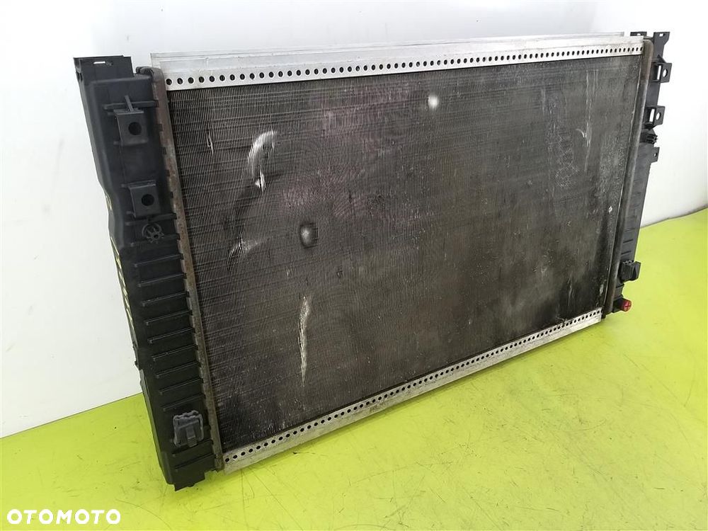 Chłodnica wody Audi A6 C5 1997-2004 1,9 TDI - 2