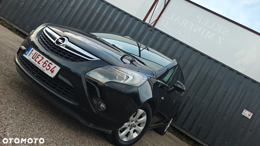 Opel Zafira Tourer 1.4 Turbo Business Edition - 10
