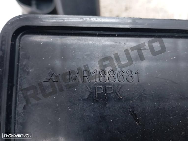 Caixa Ressonância Mr188_631 Mitsubishi Lancer Vi [1991_2001] 1. - 3