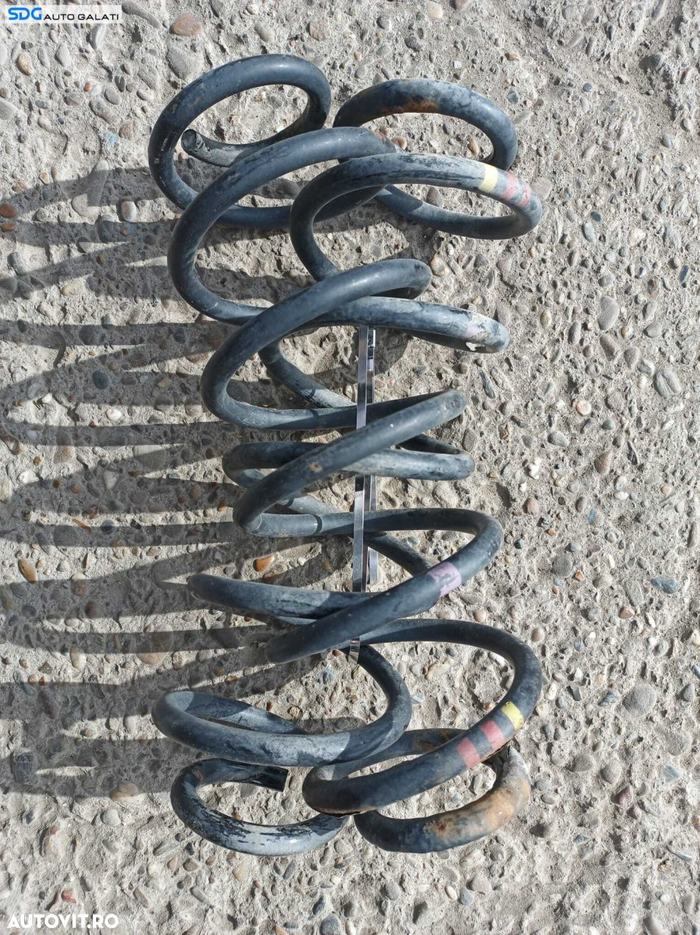 Set Arc Arcuri Spate Citroen C4 2004 - 2010 [X3786] - 1