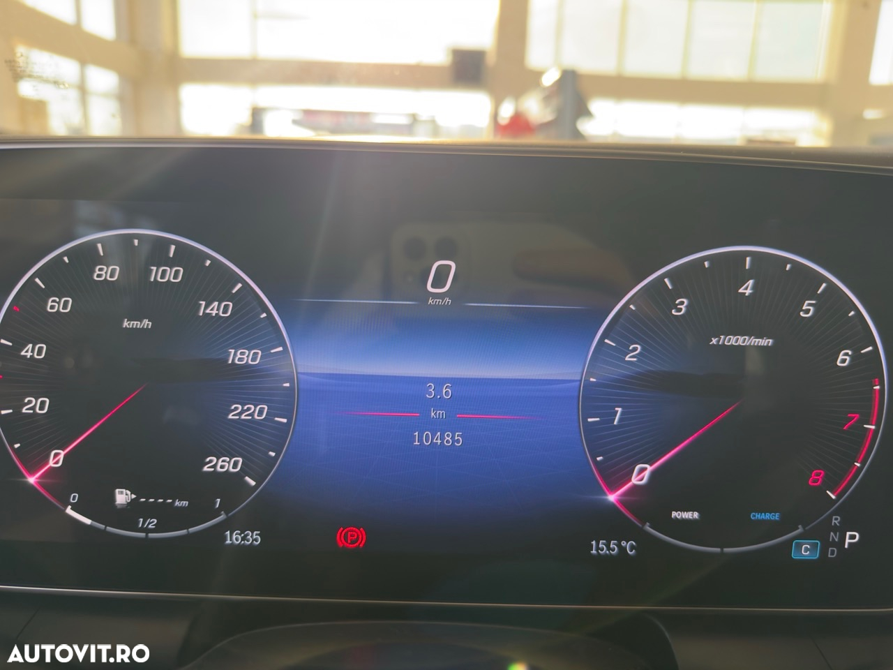 Mercedes-Benz GLC 300 4Matic 9G-TRONIC AMG Line Advanced - 13