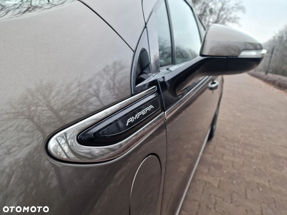 Opel Ampera ePionier Edition - 17