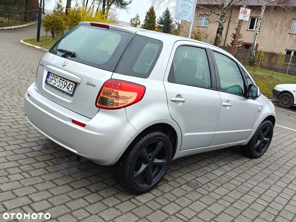 Suzuki SX4 - 13
