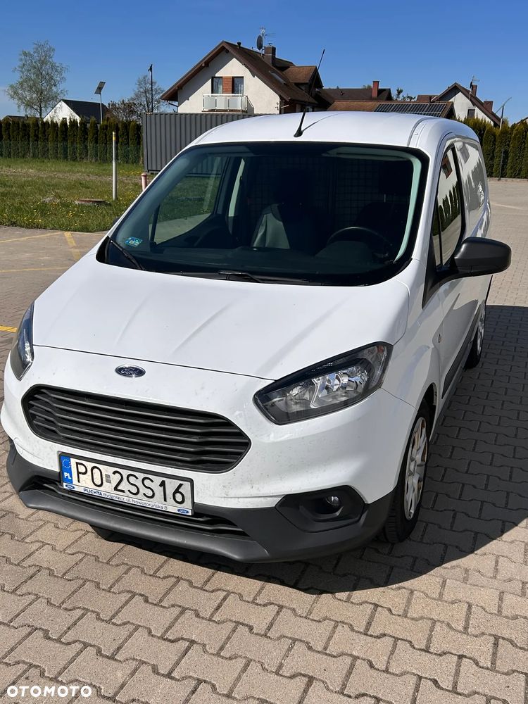 Ford TRANSIT COURIER - 3