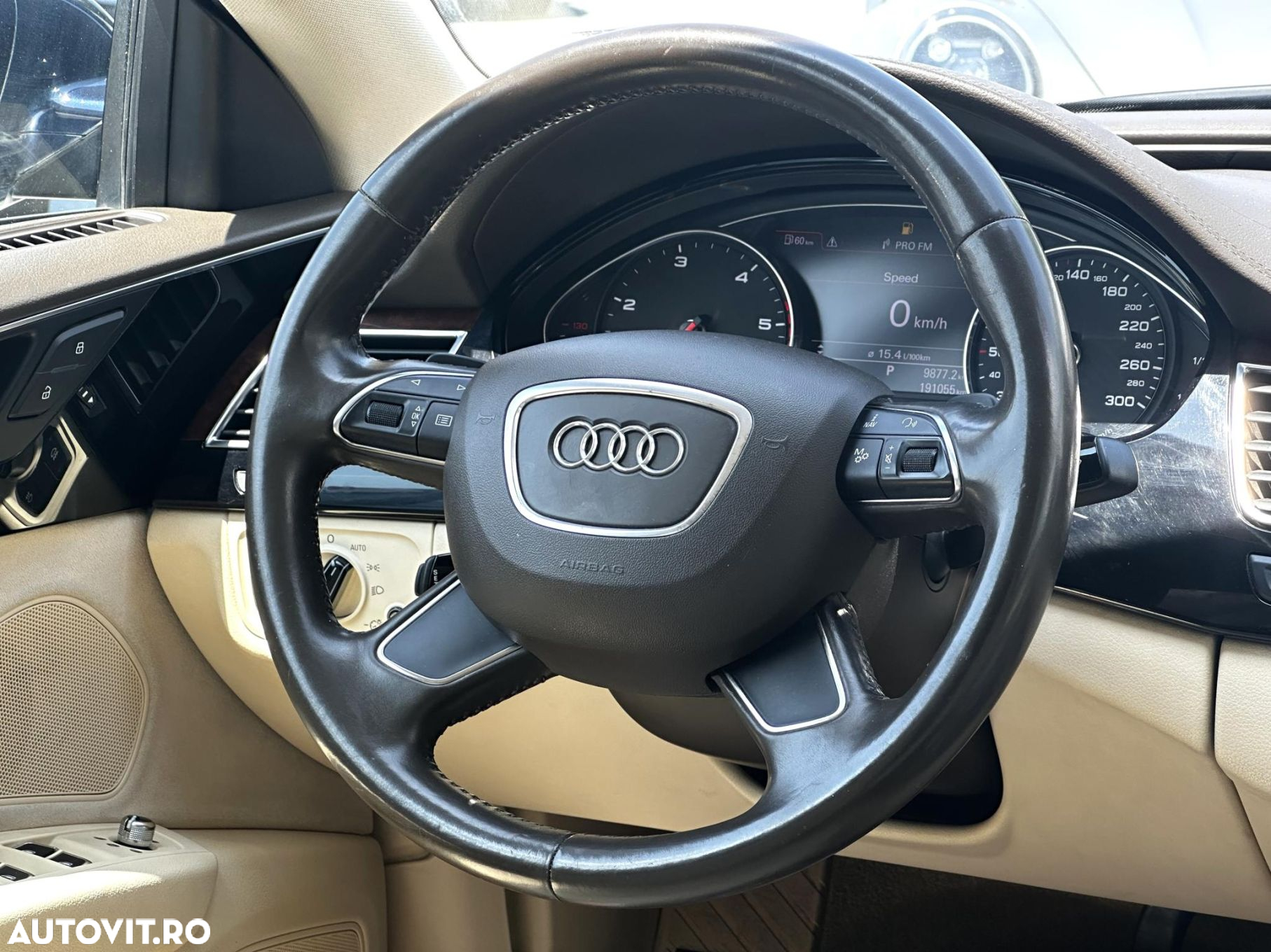 Audi A8 - 10