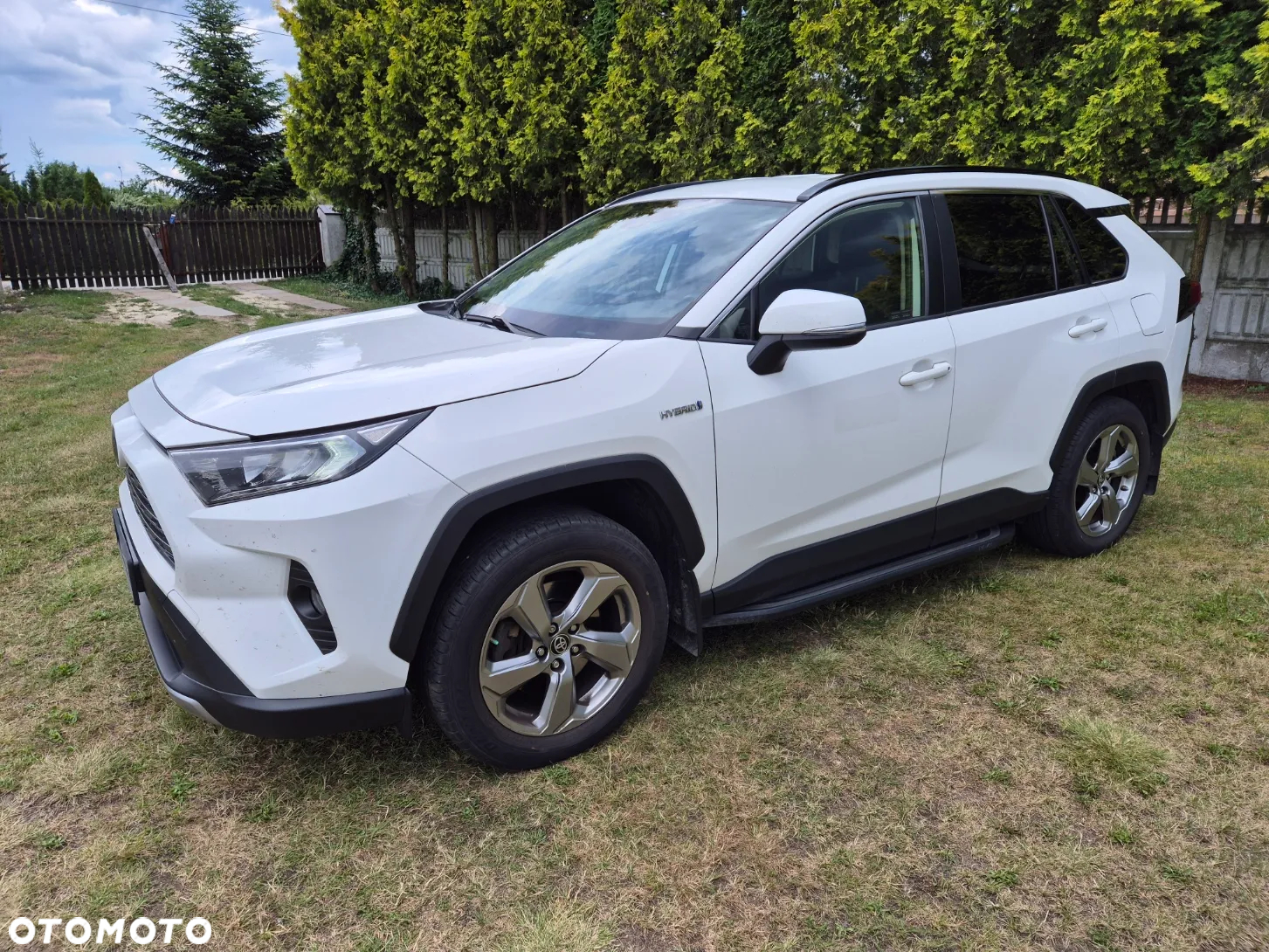 Toyota RAV4 2.5 4x4 Hybrid Comfort - 3