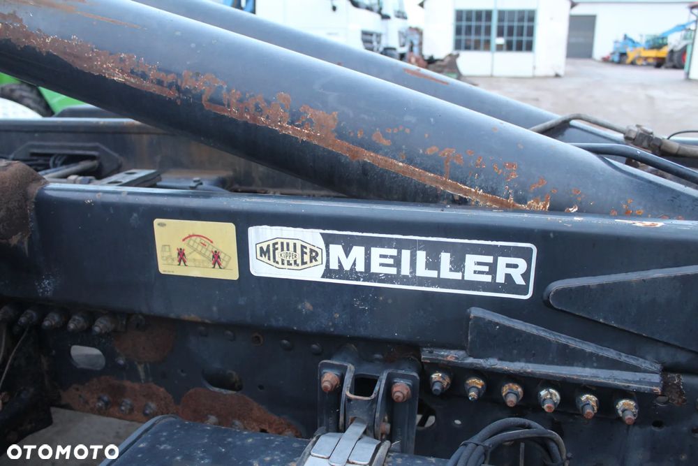 MAN TGA 26.440 z Niemiec Hakowiec 6x2 - 15