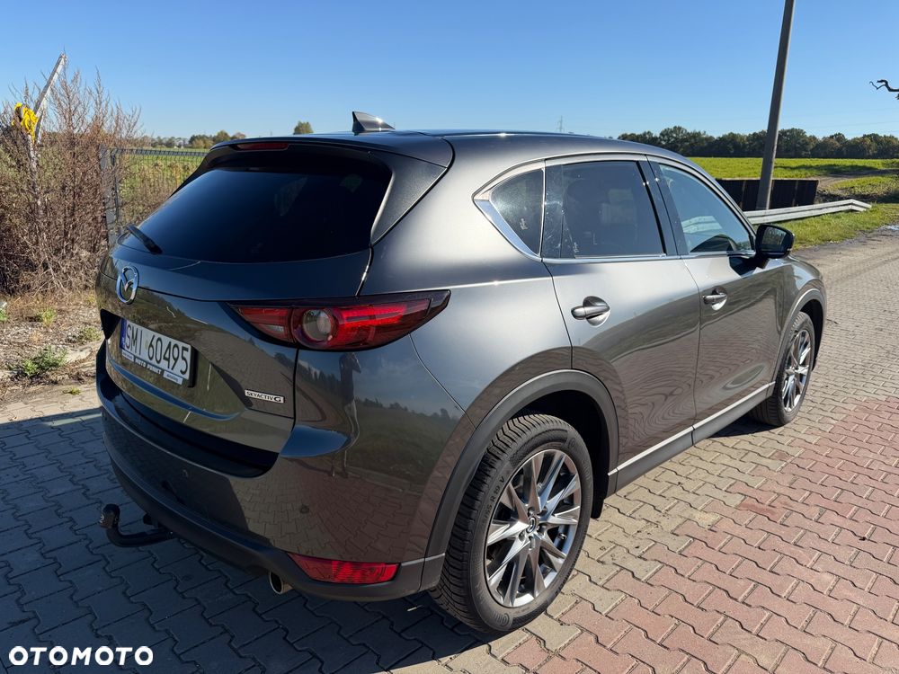Mazda CX-5 2.0 Skypassion 2WD - 5