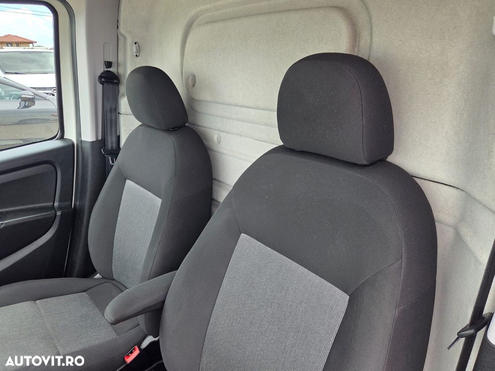 Fiat Doblo Frigorific - 25