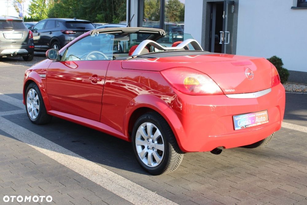 Opel Tigra - 5