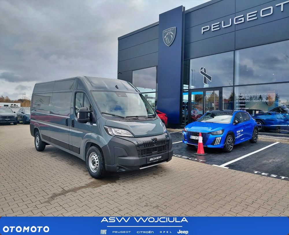 Peugeot Boxer - 1