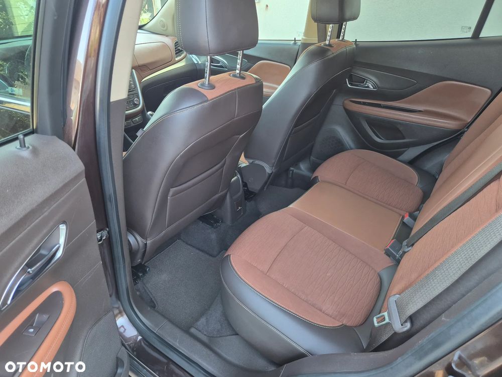 Opel Mokka 1.4 T Cosmo S&S - 24