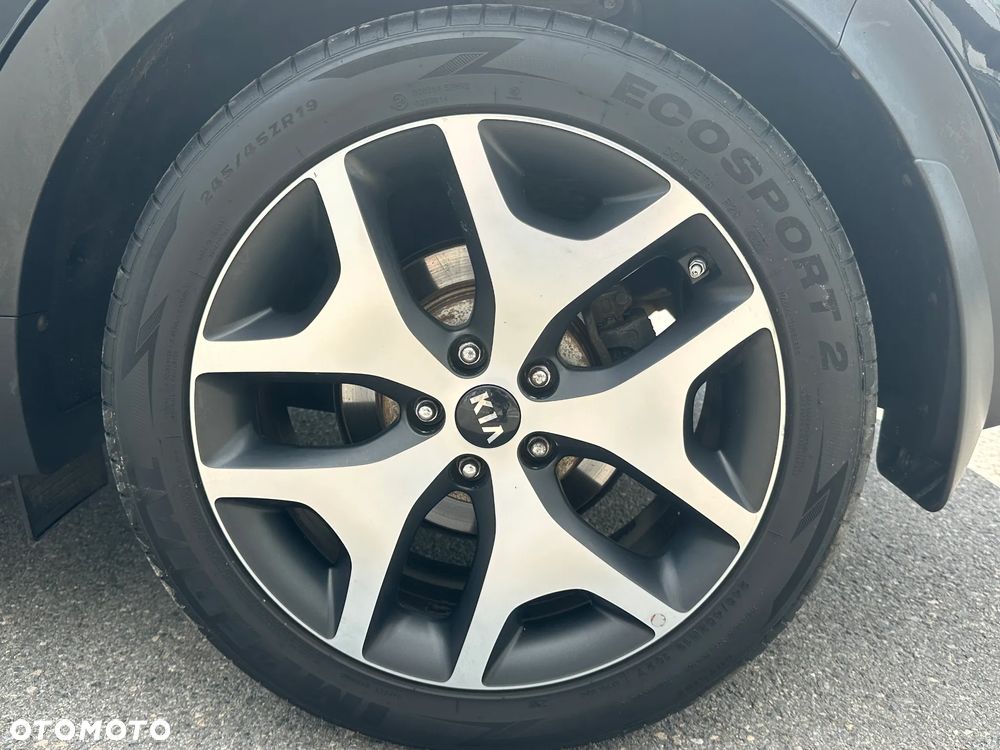 Kia Sportage 1.6 T-GDI GT Line 4WD - 9