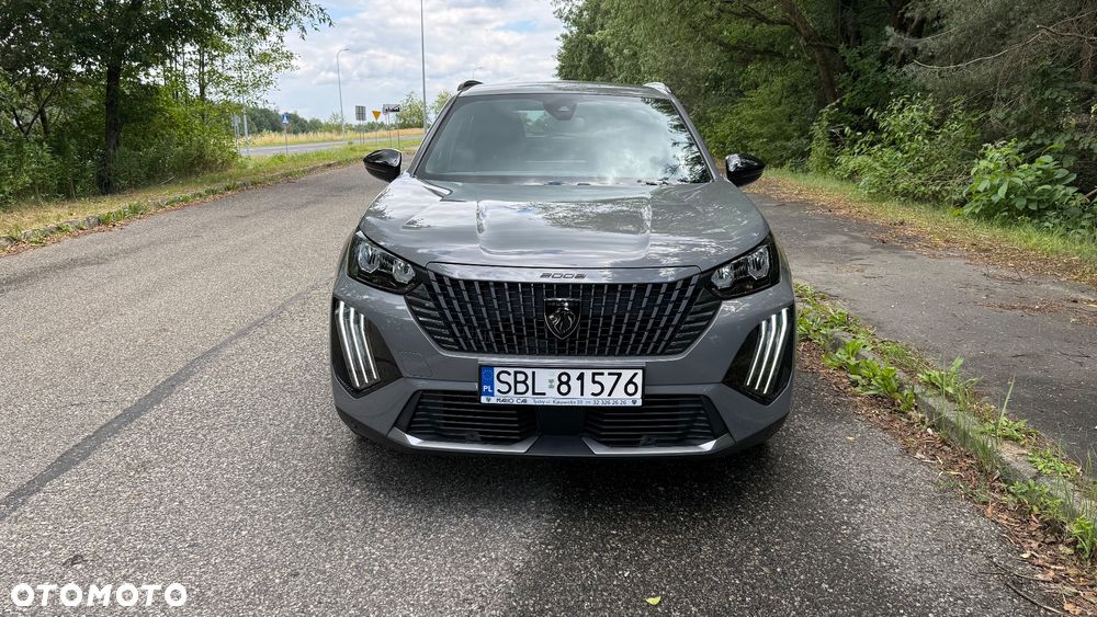 Peugeot 2008 - 2