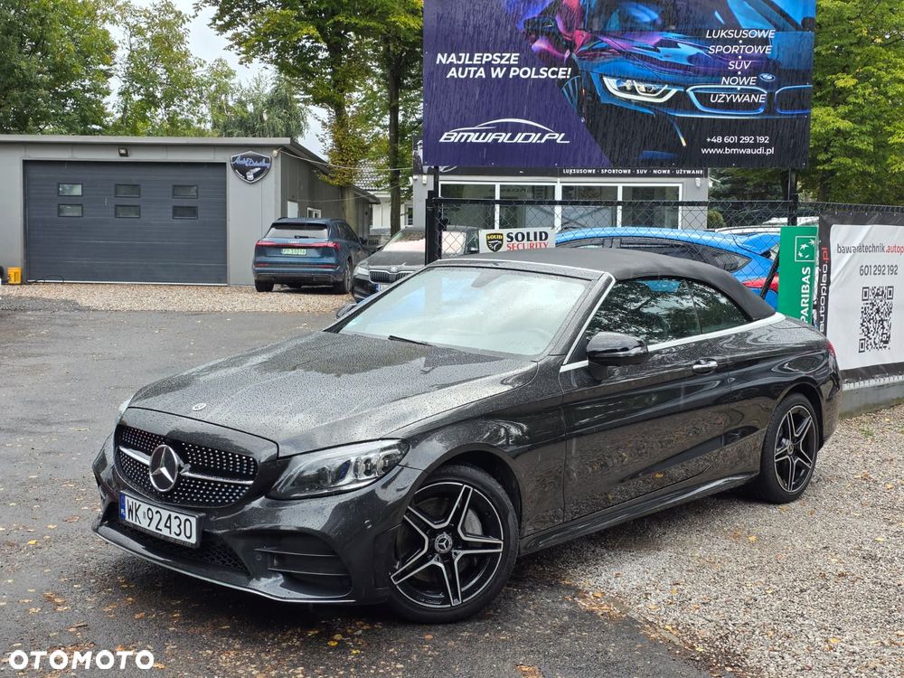 Mercedes-Benz C-Class 2020 photo 3
