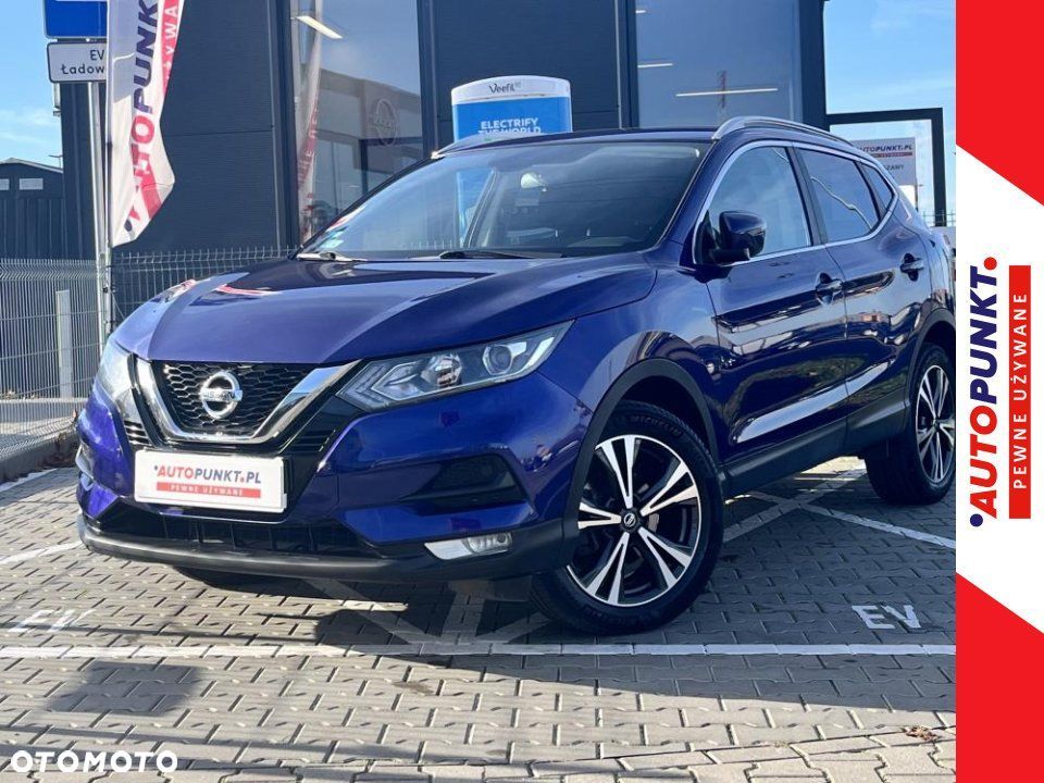 Nissan Qashqai - 1