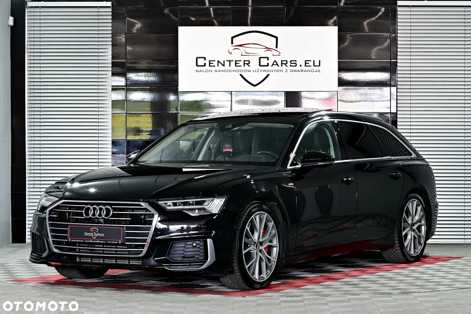 Audi A6 - 2