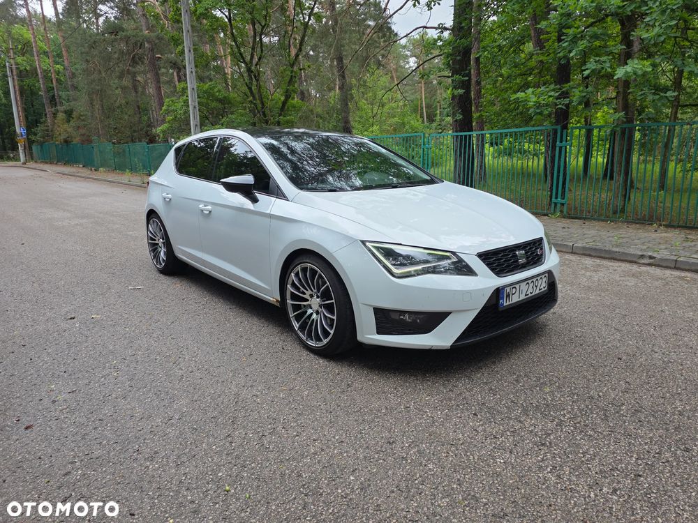 Seat Leon 1.4 TSI FR S&S - 2