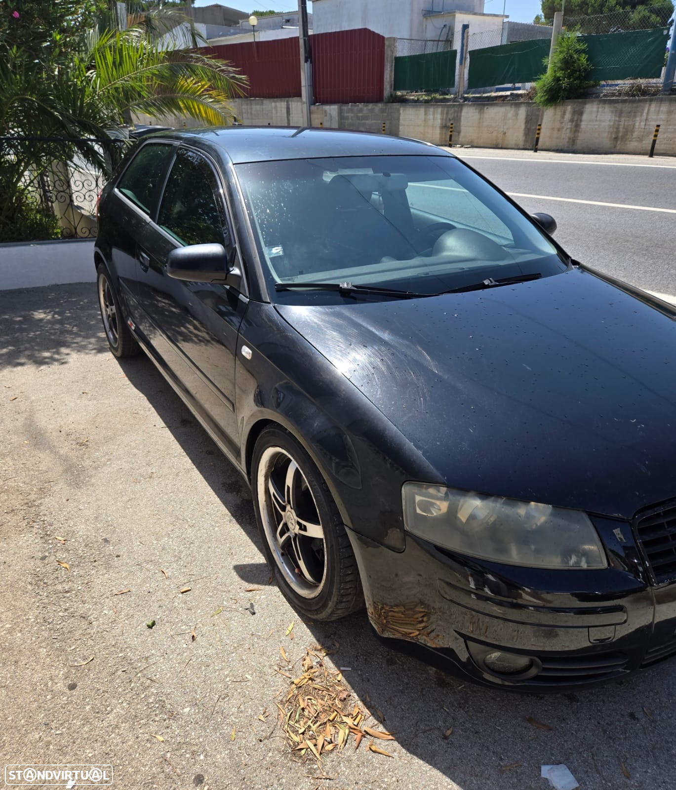 Audi A3 2.0 TDI Sport - 5
