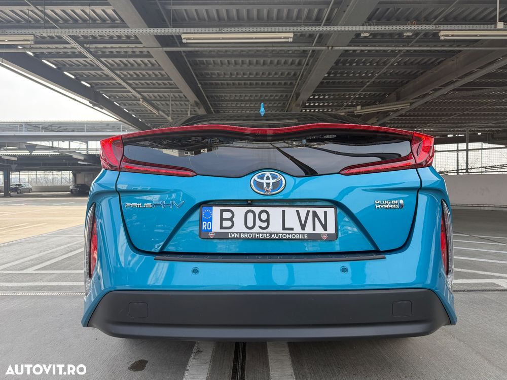 Toyota Prius - 9