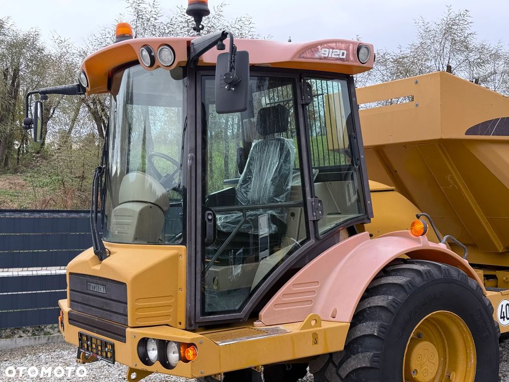 Hydrema * Wozidło Hydrema 912D * Sprowadzone * Stan Perfekcyjny * Kiper Wywrotka Obrotowe * - 6