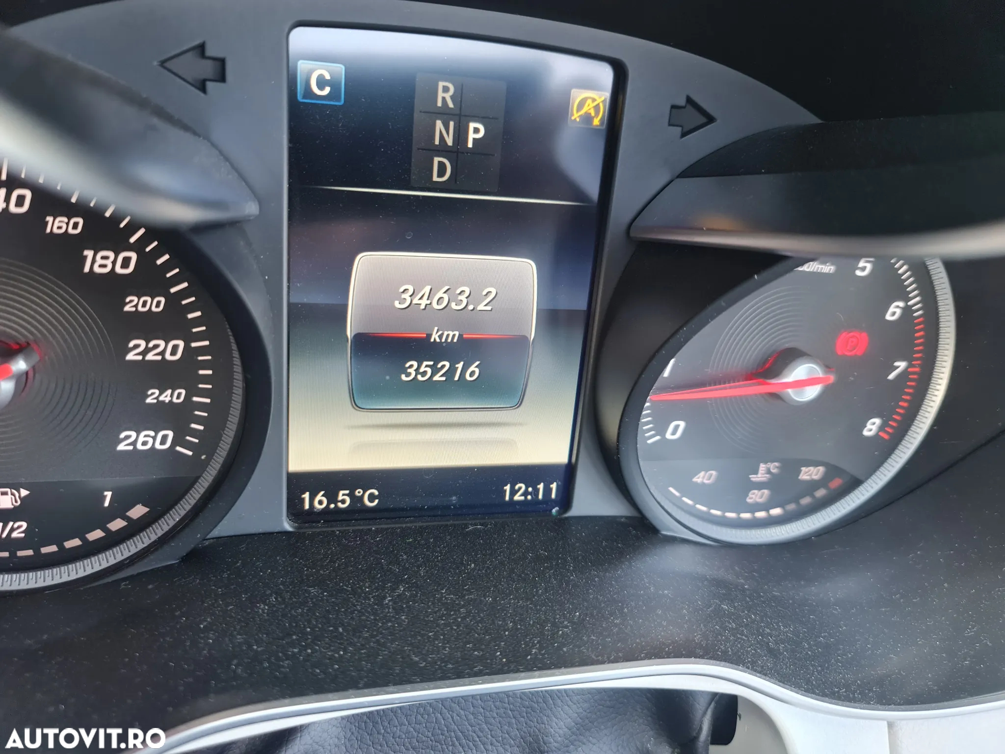 Mercedes-Benz C 200 Cabrio 9G-TRONIC - 14