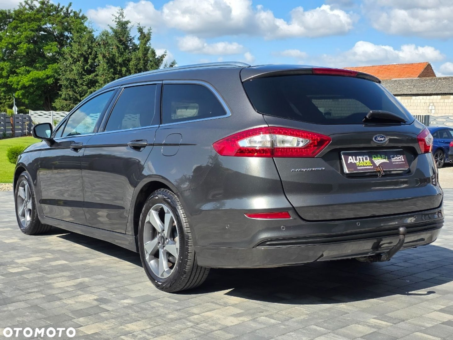 Ford Mondeo - 4