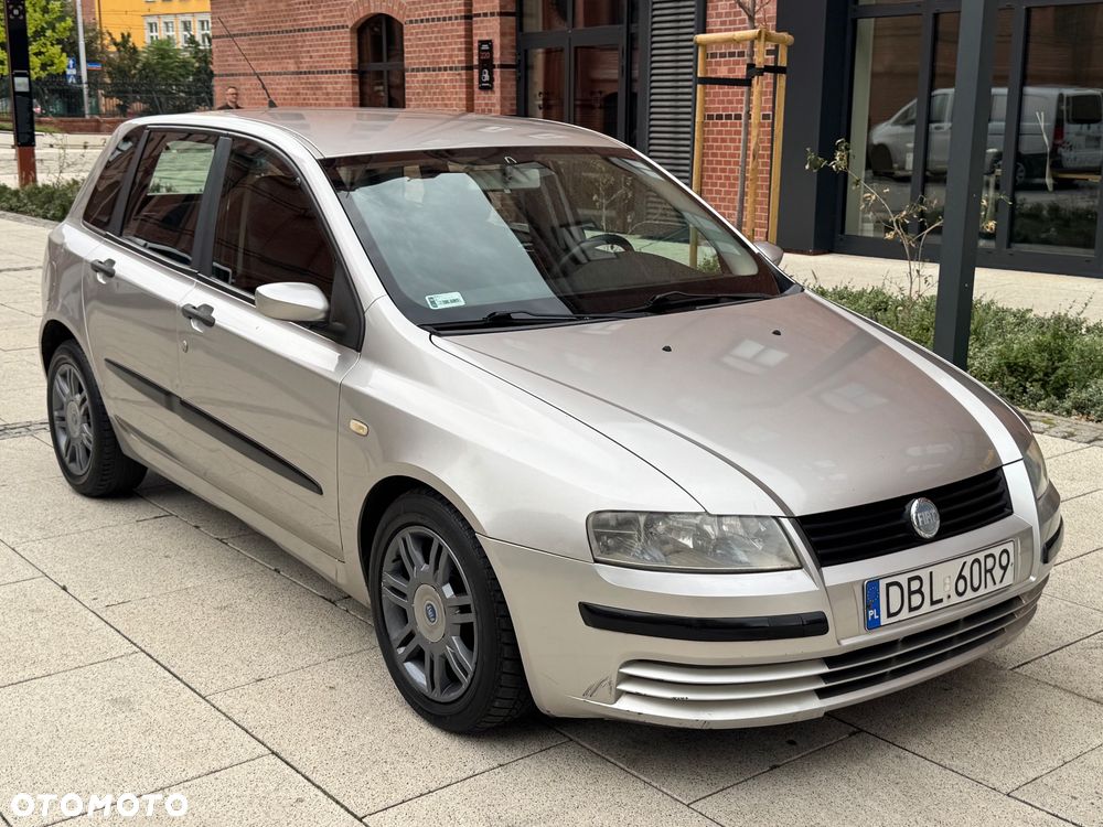 Fiat Stilo 1.6 16V Active - 3