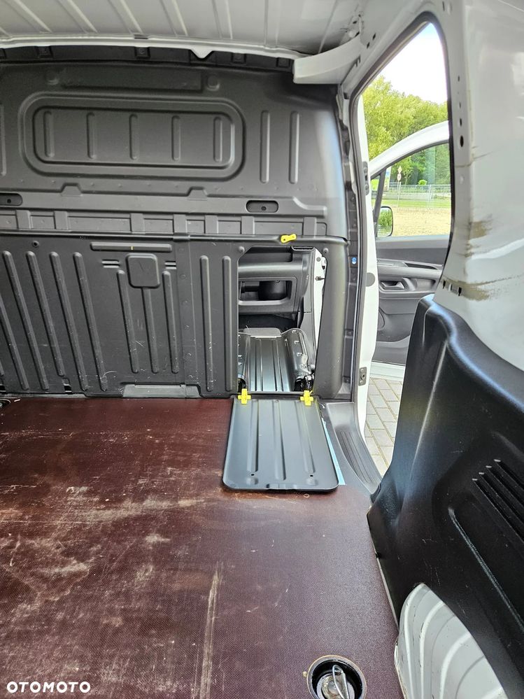 Opel Combo LONG 1.5 TURBO D - 27