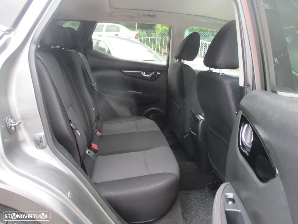 Nissan Qashqai 1.5 dCi N-Connecta 18 RS+PS - 23