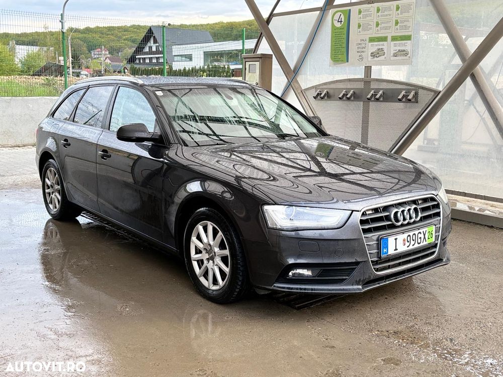 Audi A4 2.0 TDI Multitronic - 3
