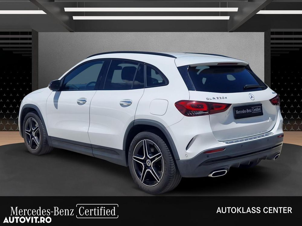 Mercedes-Benz GLA 220 d 4MATIC Aut. - 5