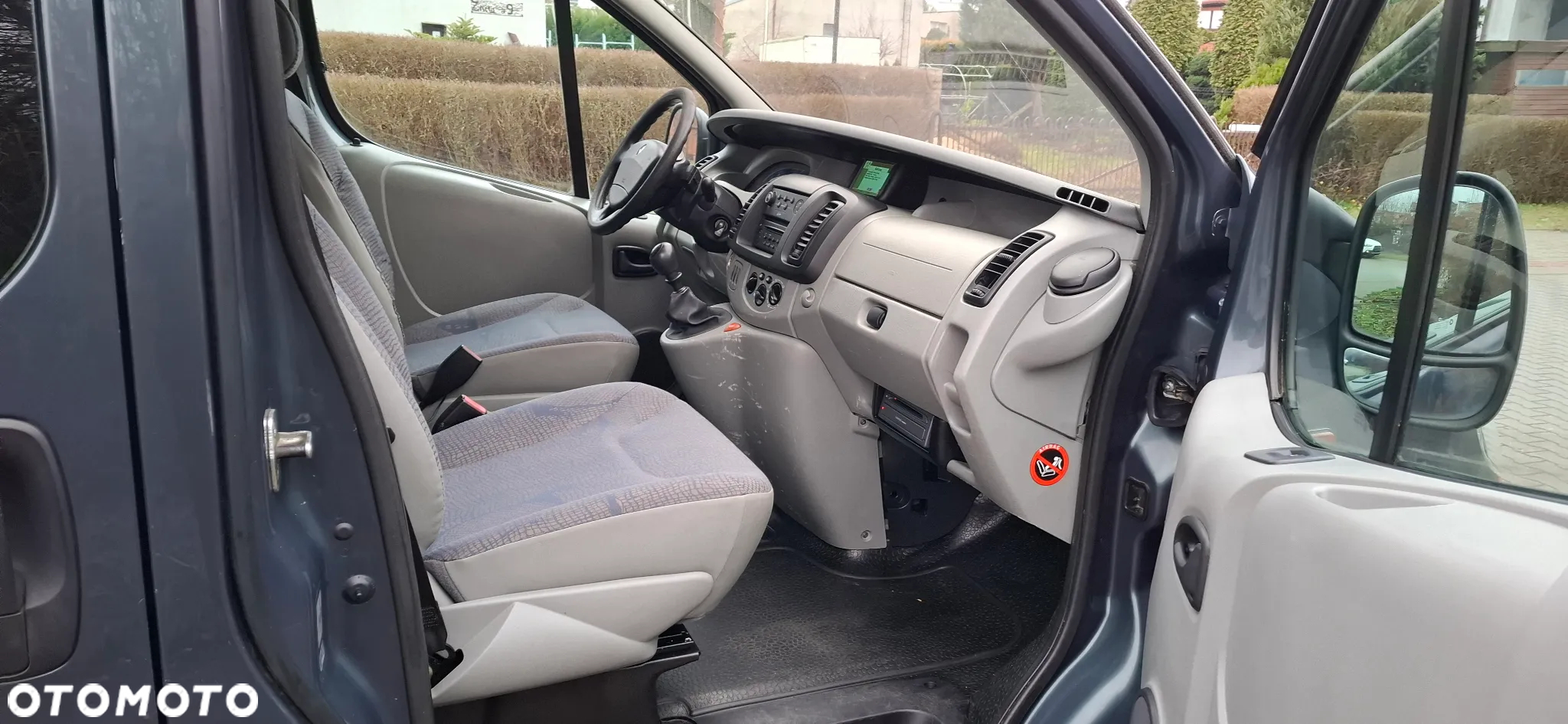 Renault Trafic - 7