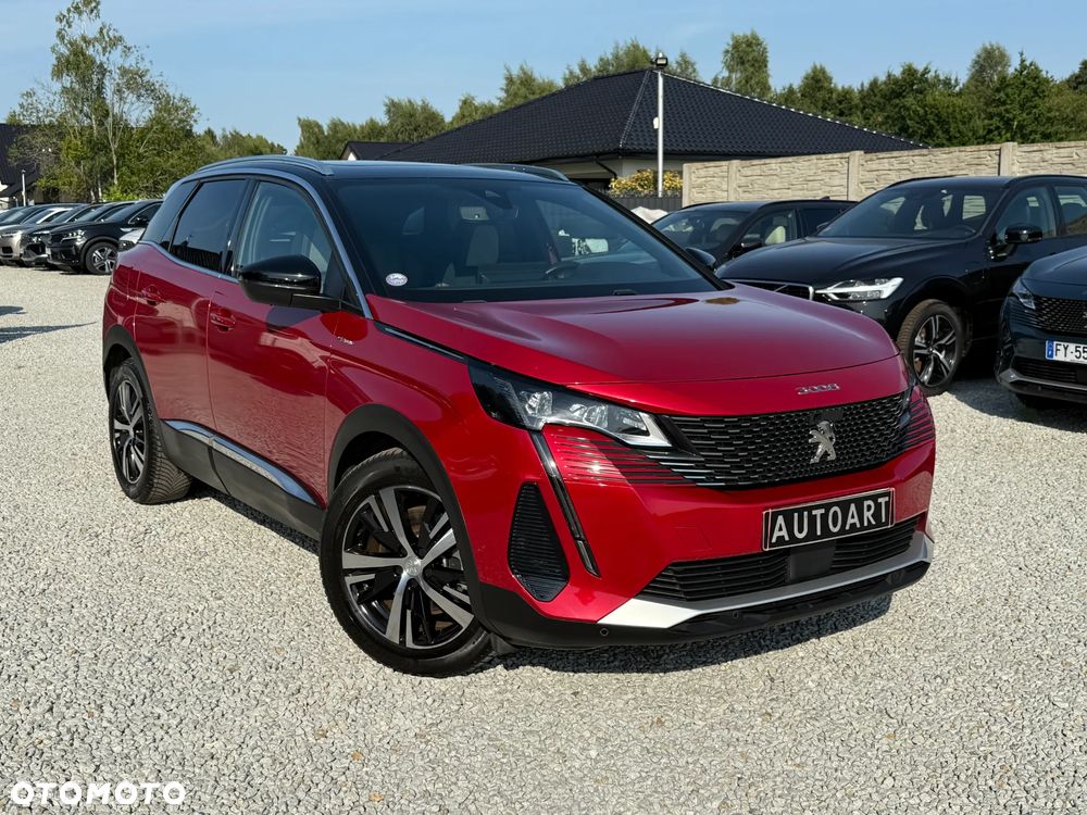 Peugeot 3008 Plug-In Hybrid 225 e-EAT8 GT