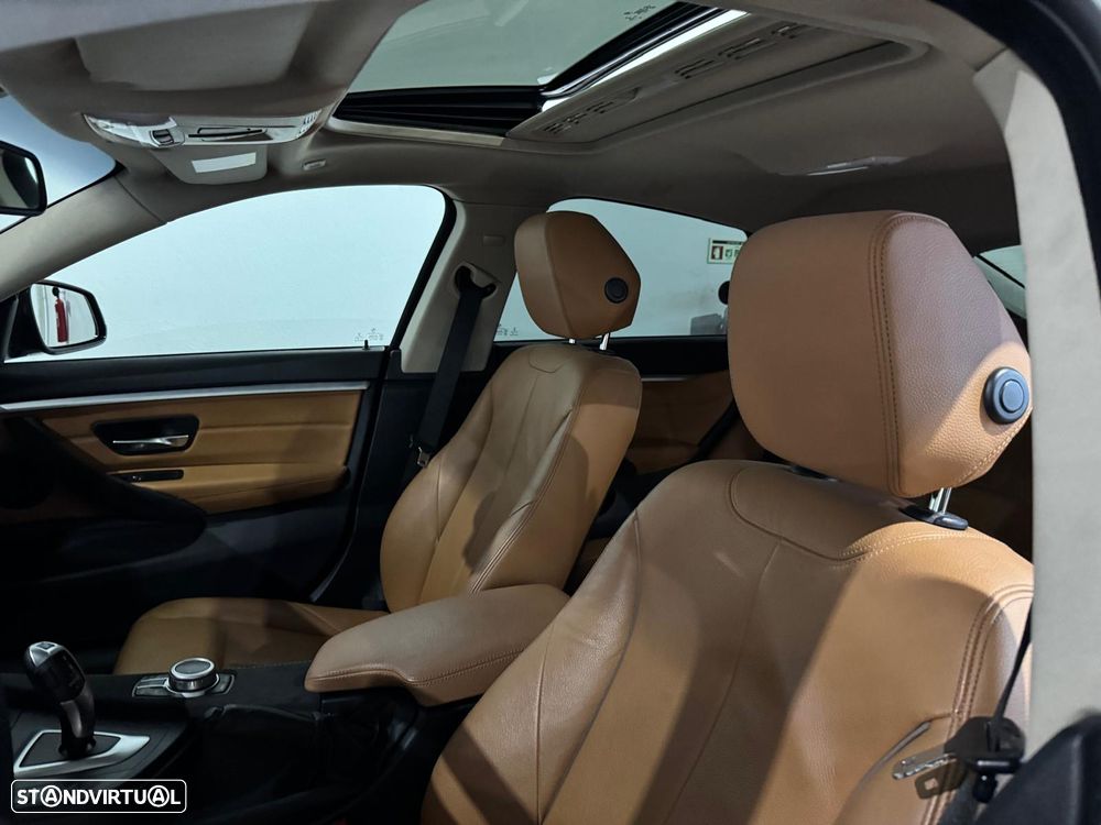 BMW 420 Gran Coupé d Pack M Auto - 10