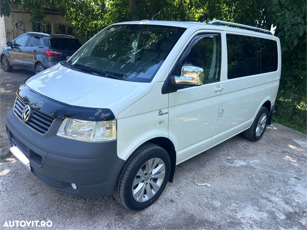 Volkswagen Transporter - 1