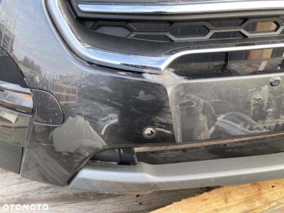 Zderzak przód przedni Ford Ecosport 2 II Lift 16- - 3